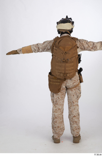 Photos Casey Schneider Paratrooper with helmet standing t poses whole…